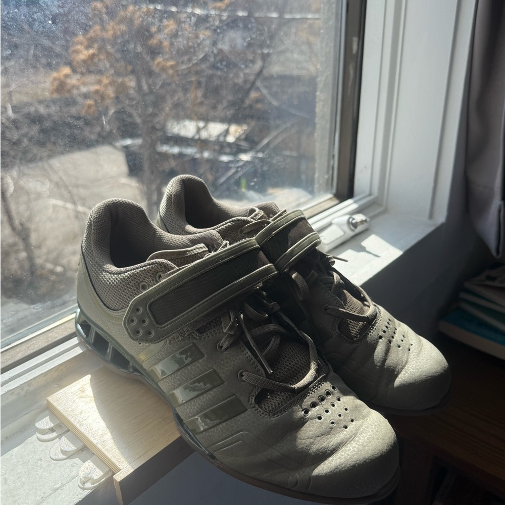 Adidas Adipower men’s weightlifting shoes